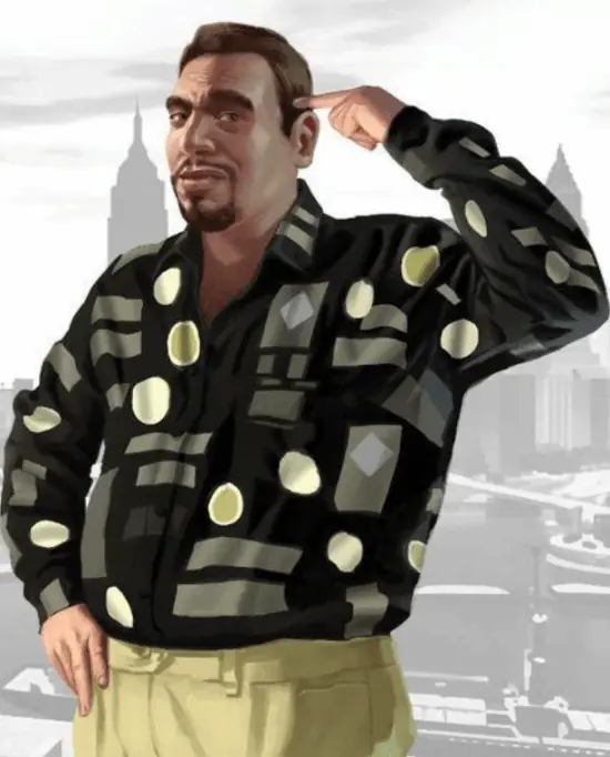《GTA4》配音:这部才是剧情巅峰!怎么还不重制?