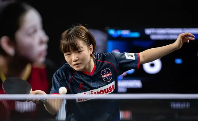 王艺迪3-2险胜横井咲樱，美国大满贯女单8强出炉，上届8强换了5人