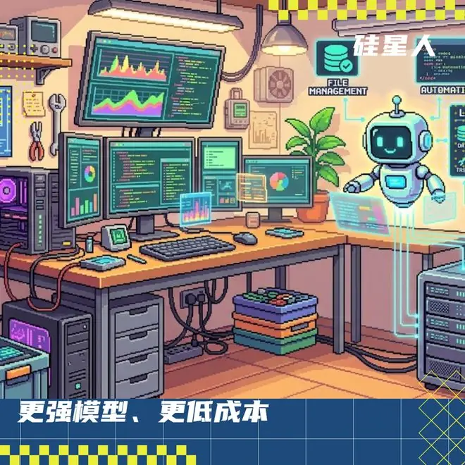 Coding 竞争升级,Agnes 打出模型与产品组合拳