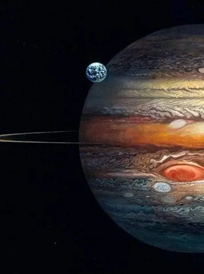 研究发现：木星并不是在保护地球，它其实是太阳系最危险的星球！