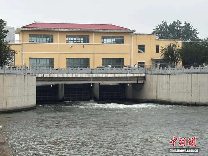 北京城市河湖等预泄腾出槽蓄空间 应对大范围强降雨