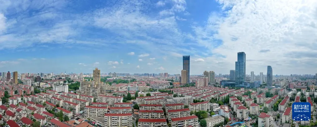 江苏南通:“一小区一方案” 让“老房子”变“好房子”