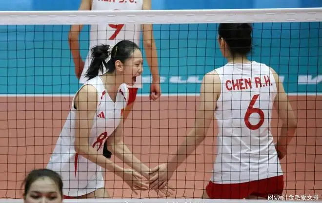 险胜越南晋级四强！U18女排暴露隐患，明日硬战日本急需调整
