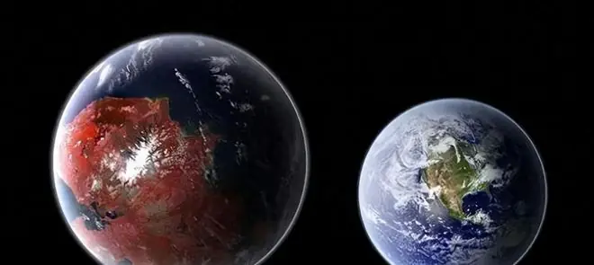 “超级地球”有多宜居?比地球大2.4倍,均温22°C,人类能过去吗?