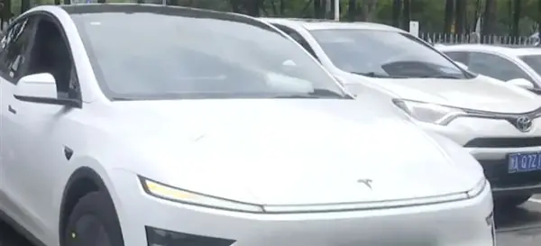 入手仅21天 特斯拉Model Y突发制动故障!特斯拉:系统误报 不退车