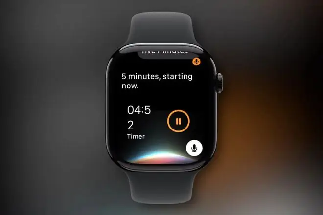 Siri 追加计时器时长演示 1