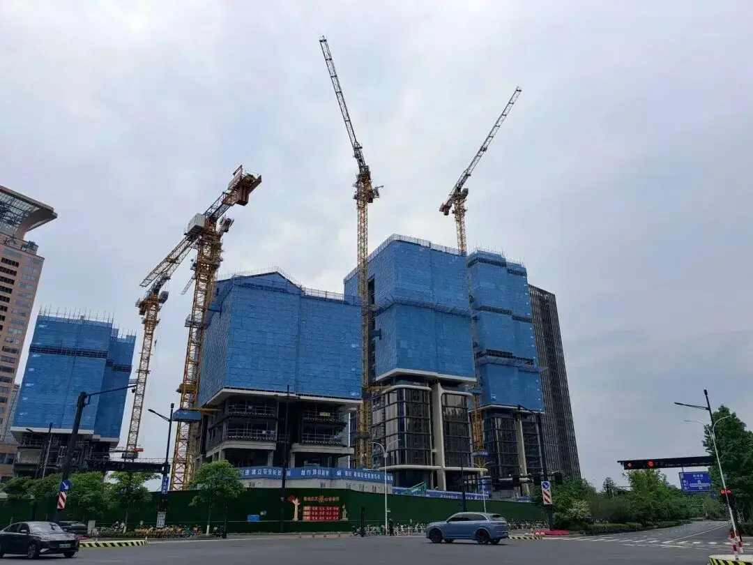 科技热度正悄然导入楼市